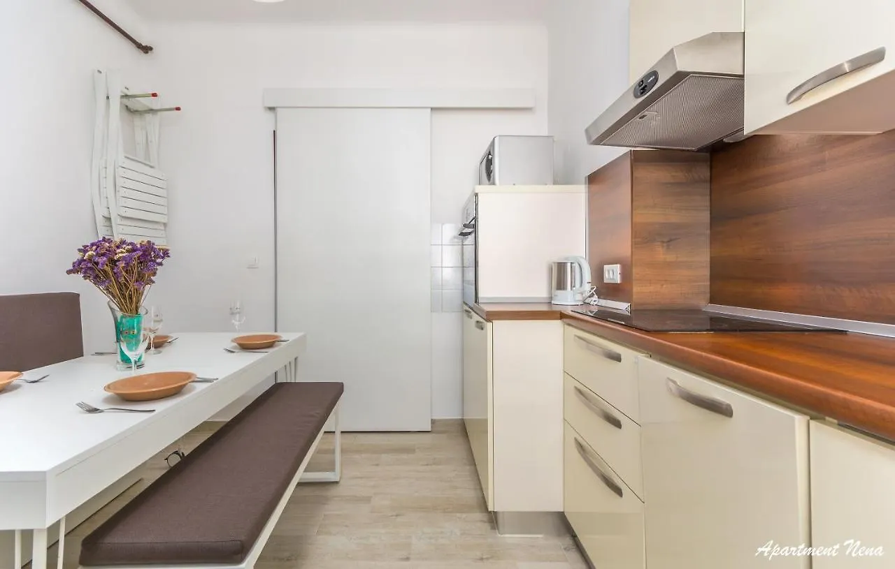 شقة Apartmani Nena I Ilka بولا كرواتيا