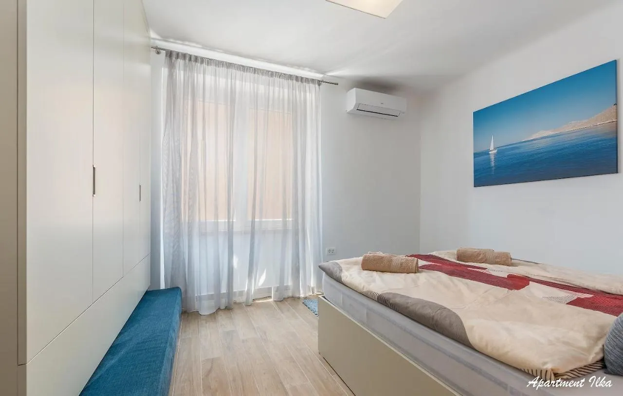 Apartmani Nena I Ilka بولا شقة